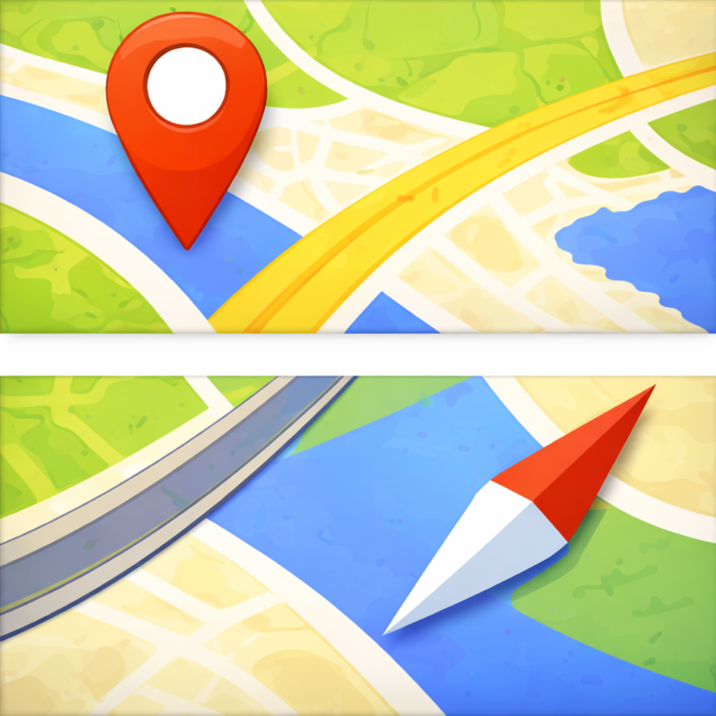 Super Multi Maps アイコン