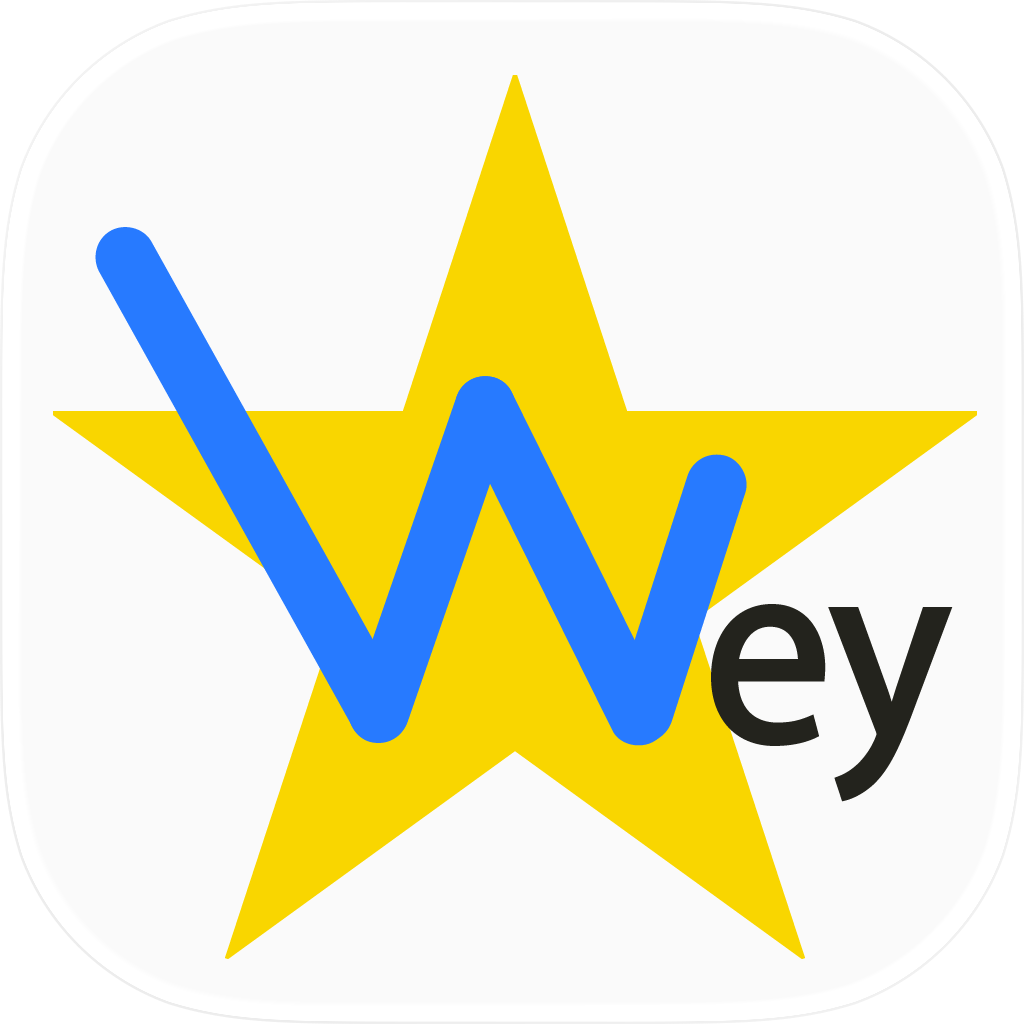 うぇいれこ アイコン